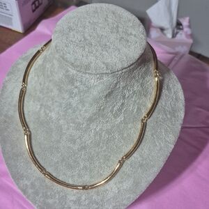 Napier Gold-Tone Necklace